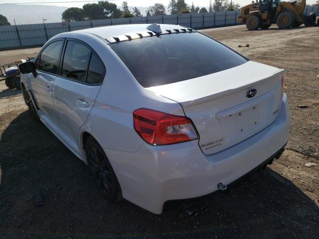 Photo 2 VIN: JF1VA1F62K8826900 - SUBARU WRX PREMIU 