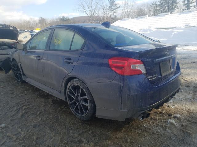 Photo 2 VIN: JF1VA1F62L8802727 - SUBARU WRX PREMIU 