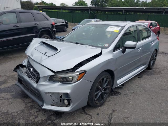 Photo 1 VIN: JF1VA1F63J8806203 - SUBARU WRX 