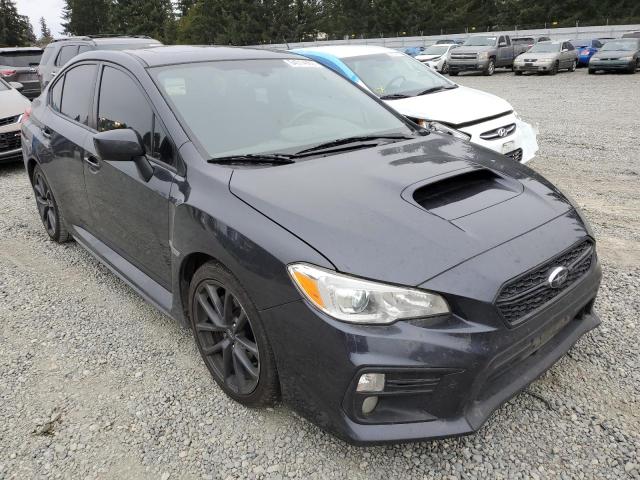 Photo 0 VIN: JF1VA1F63K8801925 - SUBARU WRX PREMIU 