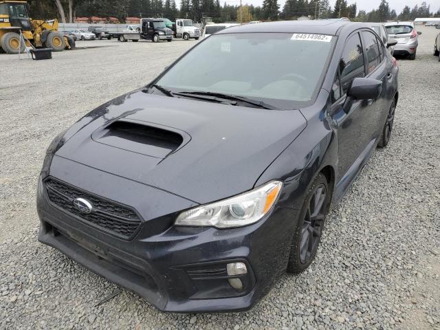 Photo 1 VIN: JF1VA1F63K8801925 - SUBARU WRX PREMIU 