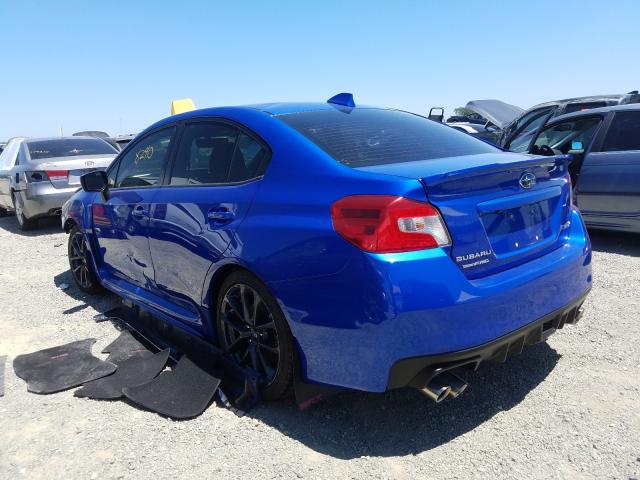 Photo 2 VIN: JF1VA1F63K8818434 - SUBARU WRX PREMIU 