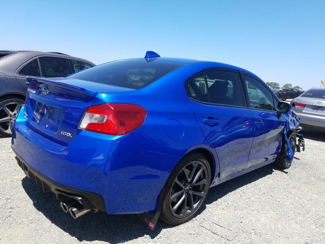 Photo 3 VIN: JF1VA1F63K8818434 - SUBARU WRX PREMIU 