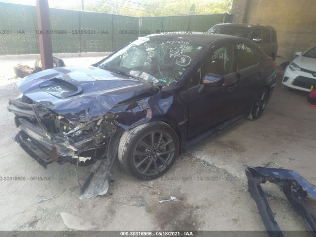 Photo 1 VIN: JF1VA1F63K8830521 - SUBARU WRX 