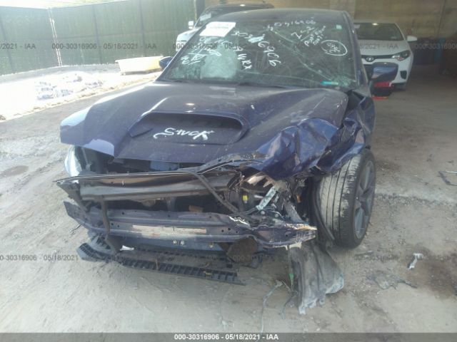 Photo 5 VIN: JF1VA1F63K8830521 - SUBARU WRX 