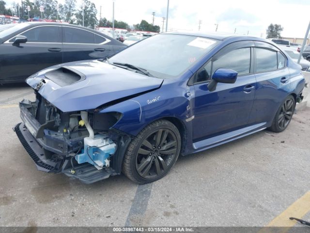 Photo 1 VIN: JF1VA1F64H9829624 - SUBARU WRX 