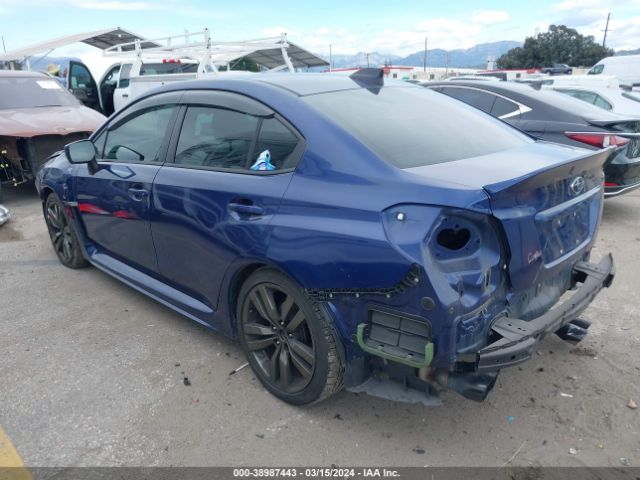 Photo 2 VIN: JF1VA1F64H9829624 - SUBARU WRX 