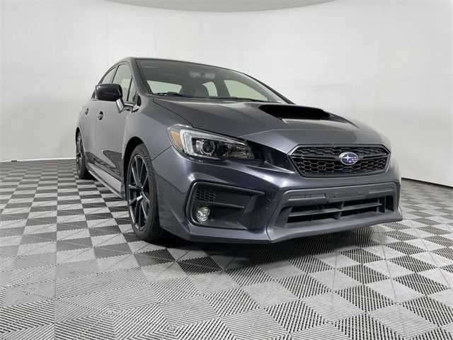 Photo 0 VIN: JF1VA1F64J8812737 - SUBARU WRX 