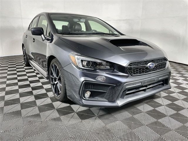 Photo 1 VIN: JF1VA1F64J8812737 - SUBARU WRX 