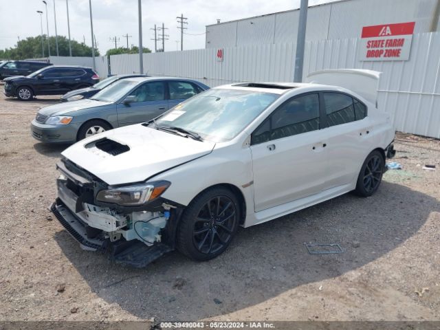 Photo 1 VIN: JF1VA1F64J9820041 - SUBARU WRX 