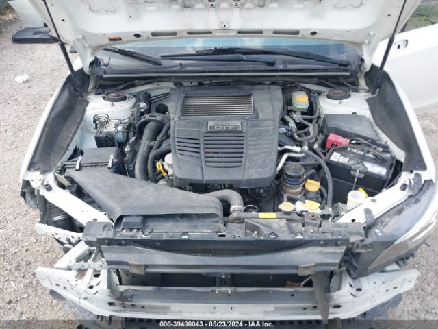 Photo 9 VIN: JF1VA1F64J9820041 - SUBARU WRX 