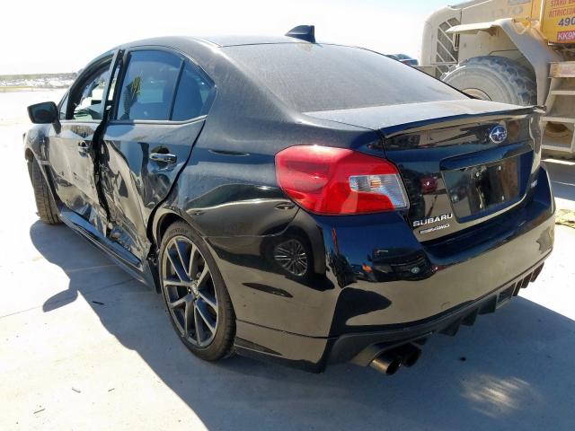 Photo 2 VIN: JF1VA1F64J9838894 - SUBARU WRX LIMITE 