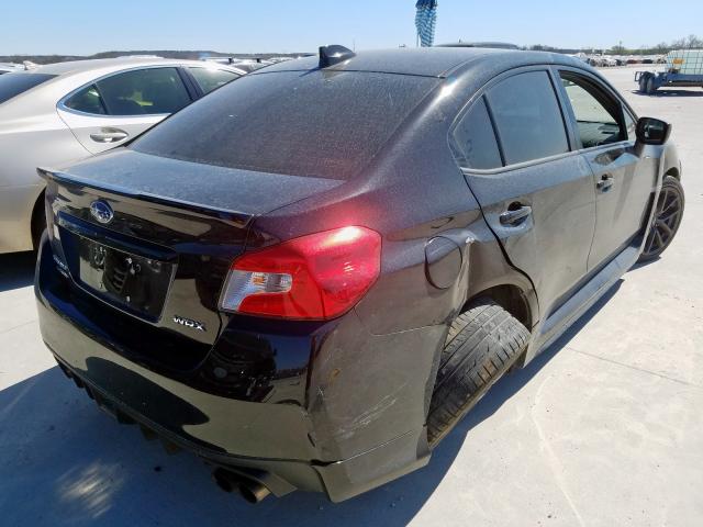 Photo 3 VIN: JF1VA1F64J9838894 - SUBARU WRX LIMITE 