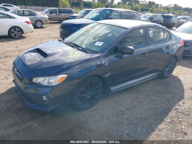 Photo 1 VIN: JF1VA1F64K8809712 - SUBARU WRX 