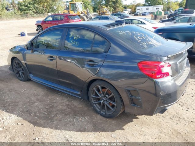 Photo 2 VIN: JF1VA1F64K8809712 - SUBARU WRX 