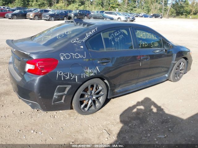 Photo 3 VIN: JF1VA1F64K8809712 - SUBARU WRX 