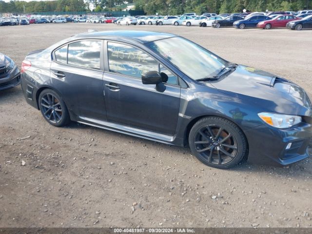 Photo 5 VIN: JF1VA1F64K8809712 - SUBARU WRX 