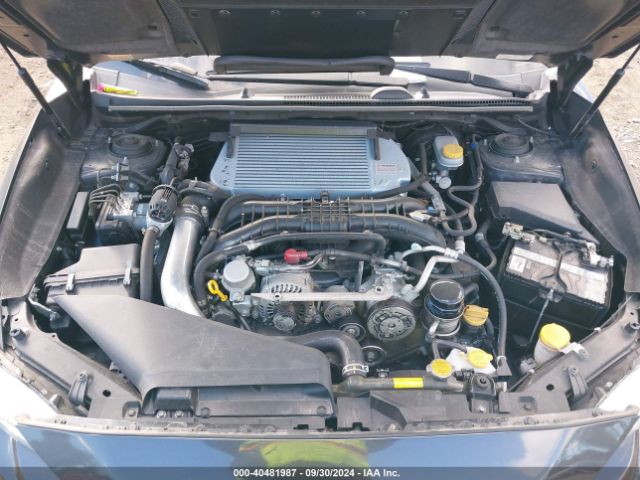 Photo 9 VIN: JF1VA1F64K8809712 - SUBARU WRX 