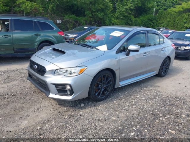 Photo 1 VIN: JF1VA1F64L8830206 - SUBARU WRX 