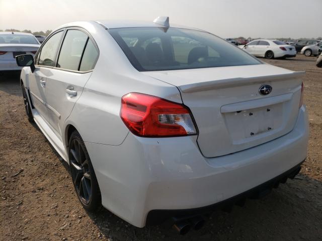 Photo 2 VIN: JF1VA1F65J8807854 - SUBARU WRX LIMITE 