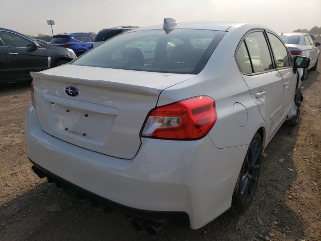 Photo 3 VIN: JF1VA1F65J8807854 - SUBARU WRX LIMITE 