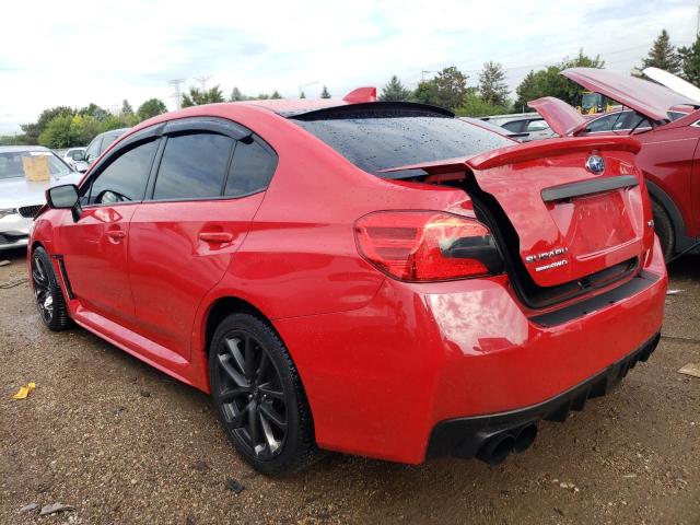 Photo 1 VIN: JF1VA1F65J9800834 - SUBARU WRX LIMITE 