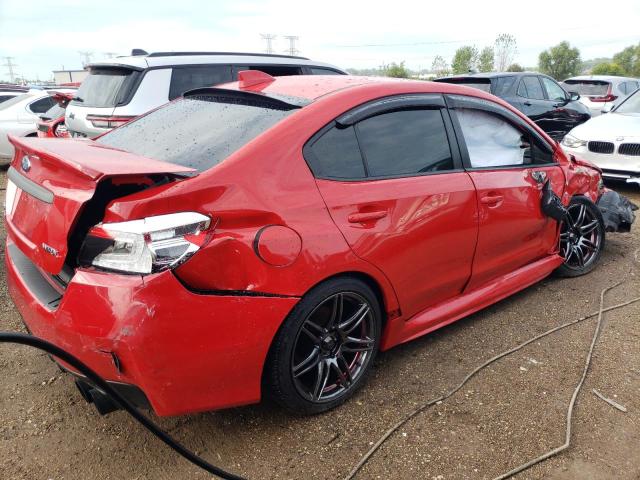 Photo 2 VIN: JF1VA1F65J9800834 - SUBARU WRX LIMITE 