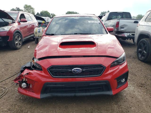 Photo 4 VIN: JF1VA1F65J9800834 - SUBARU WRX LIMITE 