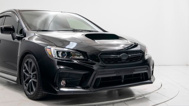 Photo 4 VIN: JF1VA1F65J9818024 - SUBARU WRX 