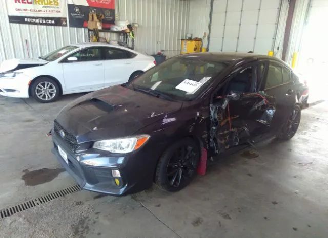 Photo 1 VIN: JF1VA1F65K8827233 - SUBARU WRX 