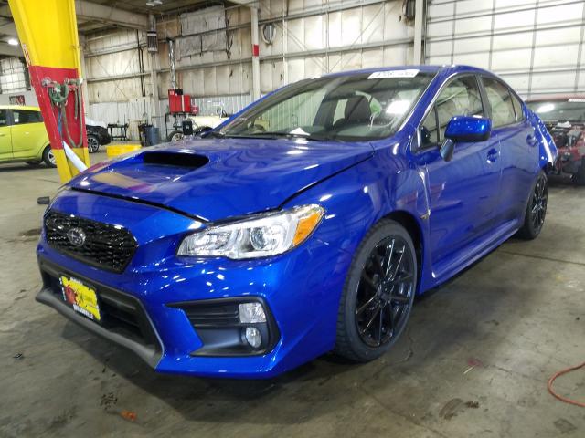 Photo 1 VIN: JF1VA1F65L8806111 - SUBARU WRX PREMIU 