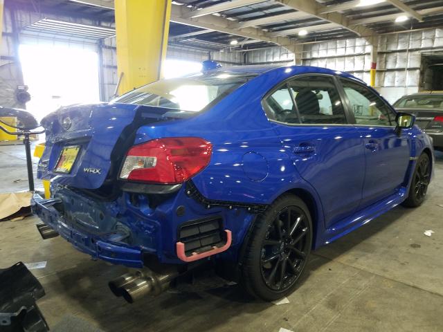 Photo 3 VIN: JF1VA1F65L8806111 - SUBARU WRX PREMIU 