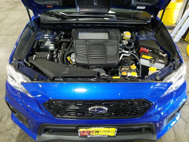 Photo 6 VIN: JF1VA1F65L8806111 - SUBARU WRX PREMIU 