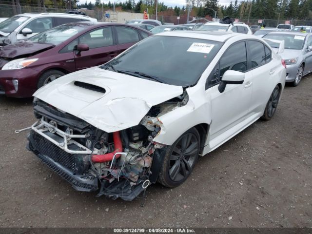 Photo 1 VIN: JF1VA1F66G9802391 - SUBARU WRX 