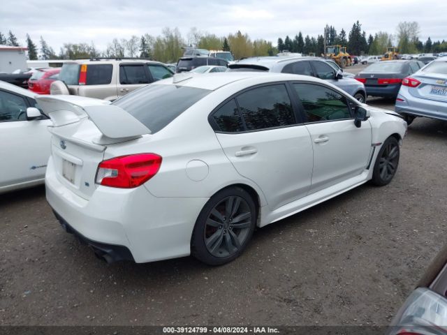 Photo 3 VIN: JF1VA1F66G9802391 - SUBARU WRX 