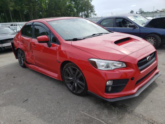 Photo 0 VIN: JF1VA1F66H9823596 - SUBARU WRX PREMIU 