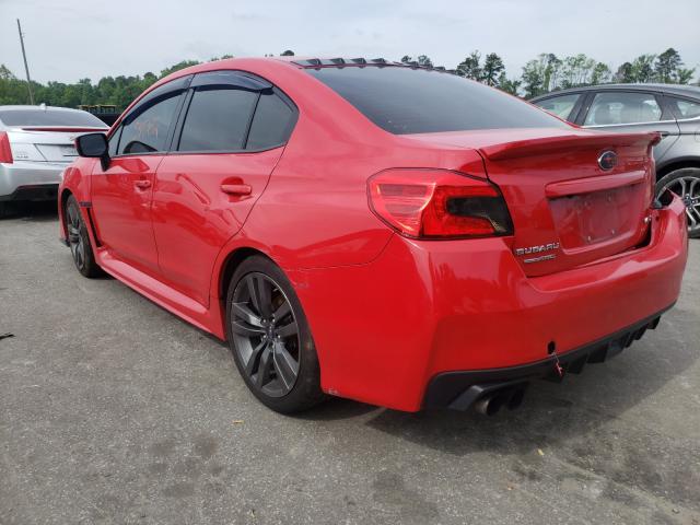 Photo 2 VIN: JF1VA1F66H9823596 - SUBARU WRX PREMIU 