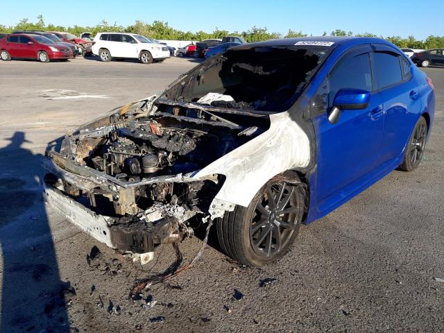 Photo 1 VIN: JF1VA1F66J8834741 - SUBARU WRX LIMITE 