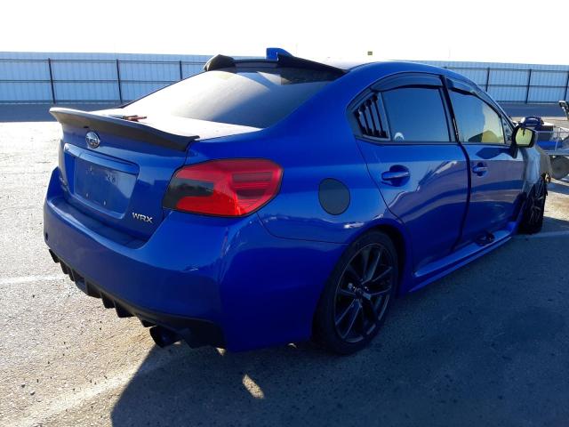 Photo 3 VIN: JF1VA1F66J8834741 - SUBARU WRX LIMITE 