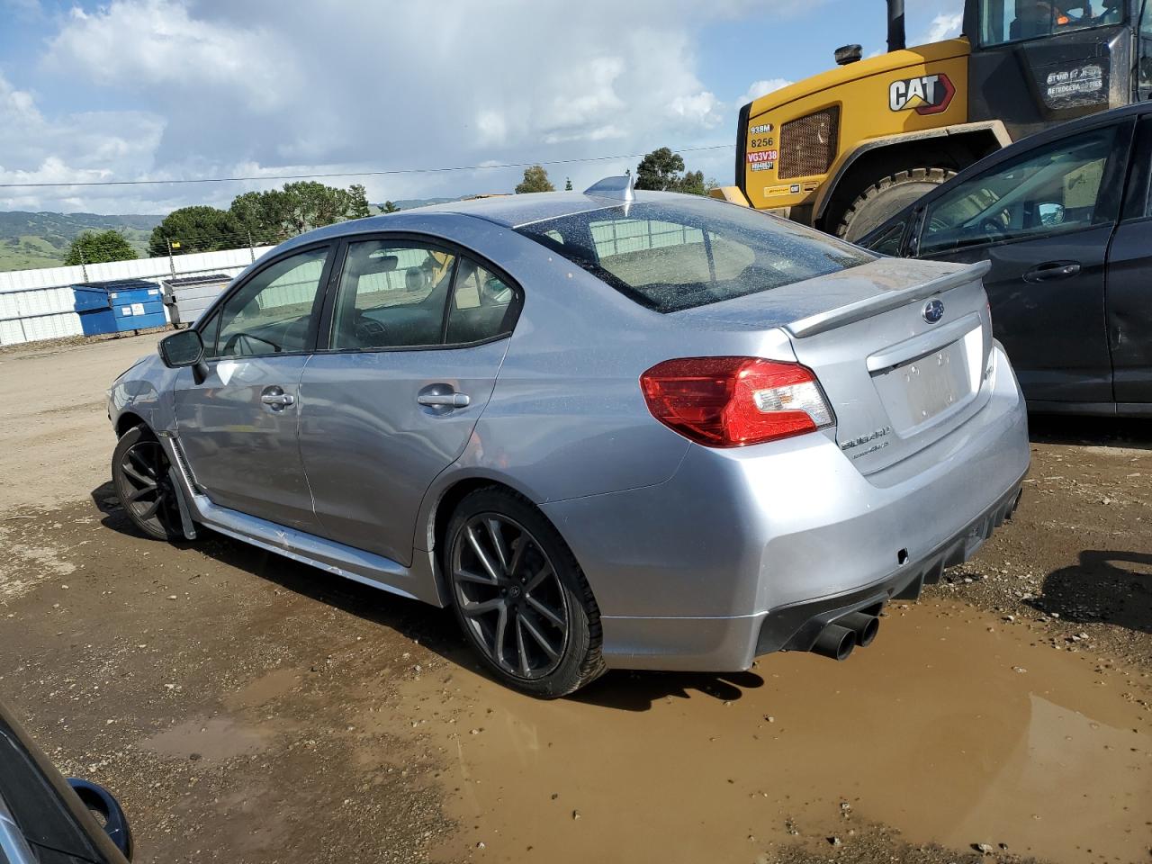 Photo 1 VIN: JF1VA1F66J8836165 - SUBARU WRX 