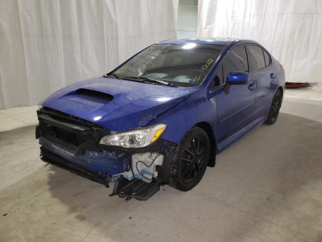 Photo 1 VIN: JF1VA1F67F9809736 - SUBARU WRX PREMIU 