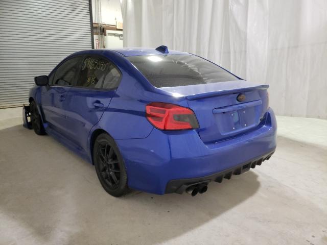 Photo 2 VIN: JF1VA1F67F9809736 - SUBARU WRX PREMIU 