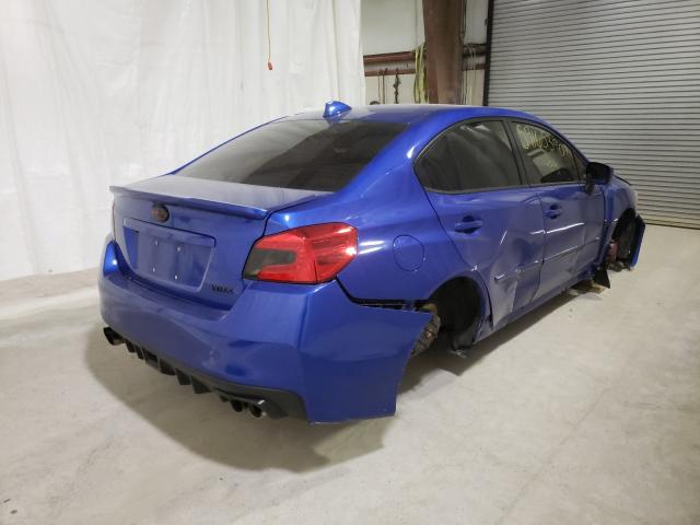 Photo 3 VIN: JF1VA1F67F9809736 - SUBARU WRX PREMIU 