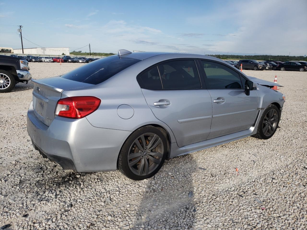 Photo 2 VIN: JF1VA1F67G9830622 - SUBARU WRX 