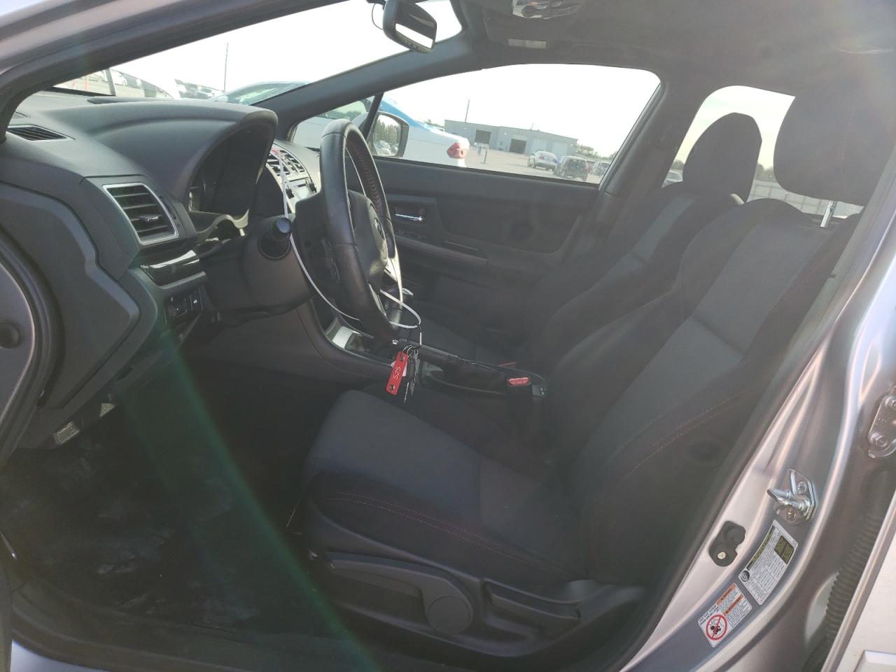 Photo 6 VIN: JF1VA1F67G9830622 - SUBARU WRX 