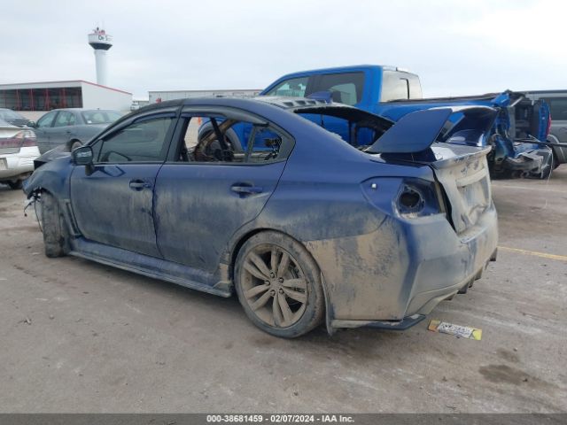 Photo 2 VIN: JF1VA1F67H9812073 - SUBARU WRX 