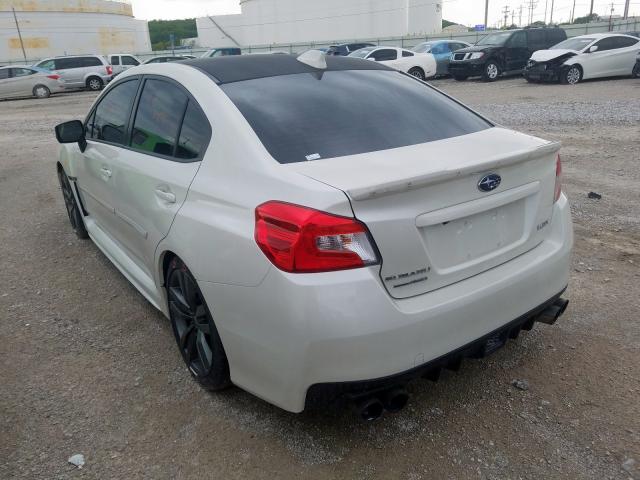 Photo 2 VIN: JF1VA1F67H9817595 - SUBARU WRX PREMIU 