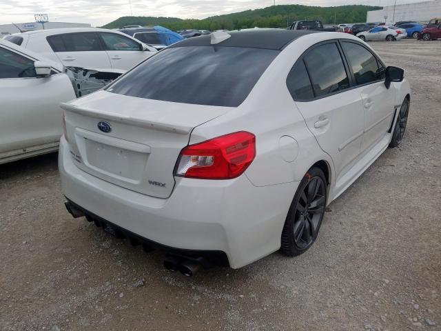 Photo 3 VIN: JF1VA1F67H9817595 - SUBARU WRX PREMIU 