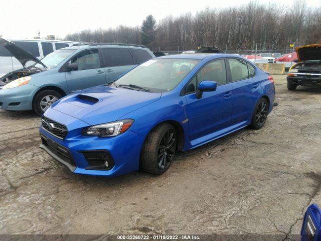 Photo 1 VIN: JF1VA1F67J8822548 - SUBARU WRX 