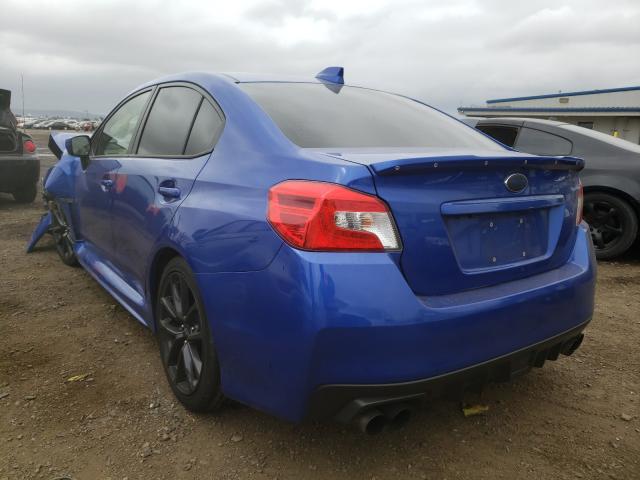 Photo 2 VIN: JF1VA1F67J8830360 - SUBARU WRX LIMITE 